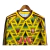 Camisa Retrô Arsenal II 1991/1993 manga longa - Masculina Adidas - Amarela com detalhes em verde e vermelho en internet