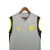 Camisa Regata Flamengo Treino 24/25 - Torcedor Adidas Masculina - Cinza com detalhes em preto e amarelo - comprar online