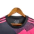 Camisa Flamengo 23/24 manga longa - Torcedor Adidas Masculina - Preta com detalhes em rosa on internet
