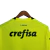 Camisa Palmeiras III 23/24 manga longa - Torcedor Puma Masculina - Verde fluorescente