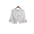 Short Seleção da França II 24/25 - Masculino Nike - Branco