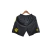 Short Flamengo 24/25 - Masculino Adidas - Preto com detalhes em amarelo já