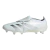 Chuteira de Campo Adidas Predator 24 Foldover Tongue FG Pearlised