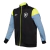 Jaqueta Corta-Vento Botafogo 24/25 - Masculina Reebok - Preta com detalhes em cinza e amarelo - comprar online