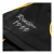 Camisa Retrô Corinthians III 1999 - Masculina - Preta com detalhes em amarelo e cinza - Cadfer Sports