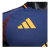 Camisa Roma III 24/25 - Jogador Adidas Masculina - Azul com detalhes em amarelo e vermelho - Cadfer Sports