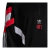 Jaqueta Corta-Vento Flamengo 24/25 - Masculina Adidas - Preta com detalhes em vermelho e branco - Cadfer Sports