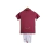 Kit Infantil Retrô Arsenal I 2005/2006 - Nike - Vinho com detalhes em amarelo - buy online