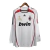 Camisa Retrô AC Milan 2006/2007 manga longa - Masculina Adidas - Branca com detalhes em preto e vermelho