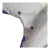 Jaqueta Corta-Vento Manchester United 23/24 - Masculina Adidas - Roxa com detalhes em branco - loja online
