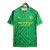 Camisa Manchester City Goleiro 23/24 - Torcedor Puma Masculina - Verde com detalhes em amarelo