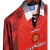 Imagem do Camisa Retrô Manchester United I 1996 manga longa - Masculina Nike - Vermelha com detalhes em preto