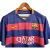 Camisa Retrô Barcelona I 15/16 - Masculina Nike - Azul com detalhes em vermelho e amarelo on internet