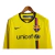 Camisa Retrô Barcelona II 08/09 manga longa - Masculina Nike - Amarela com detalhes em azul e vermelho en internet