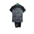 Kit Infantil Liverpool 24/25 - Colab Lebron James - Preto com detalhes em azul e cinza - buy online