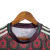 Imagen de Camisa Seleção do México I 24/25 - Torcedor Adidas Masculina - Vinho com detalhes em vermelho e verde