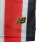 Camisa São Paulo II 24/25 - Jogador New Balance Masculina - Preta e vermelha e branca