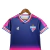 Camisa Fortaleza Edição Especial Outubro Rosa 23/24 - Torcedor Lobo Feminina - Azul com detalhes em rosa na internet