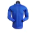 Camisa Seleção da Itália I 24/25 manga longa - Jogador Adidas Masculina - Azul - comprar online