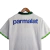 Imagem do Camisa Retrô Palmeiras II 1996 - Rhumel Masculina - Branca com detalhes em verde com patrocínio Parmalat