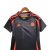 Camisa Seleção da Colômbia II 24/25 - Torcedor Adidas Feminina - Preta com detalhes em laranja - comprar online
