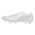 Chuteira de Campo Adidas X Crazyfast.1 FG Laceless Pearlized
