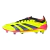 Chuteira de Campo Adidas Predator 24 Lowcut FG Energy Citrus