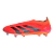 Chuteira de Campo Adidas Predator 24 Laceless FG Predstrike