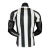 Camisa Santos II 24/25 - Jogador Umbro Masculina - Branca e preta - Cadfer Sports