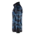 Jaqueta Corta-Vento Napoli Treino 24/25 - Masculina EA7 - Preta com detalhes em azul on internet
