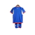 Kit Infantil Universidade de Chile I 23/24- Adidas - Azul com detalhes em vermelho e branco - comprar online