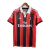 Camisa Retrô AC Milan I 2012/2013 - Masculina Adidas - Vermelha e preta com detalhes em branco e verde