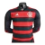 Camisa Flamengo I 24/25 manga longa - Jogador Adidas Masculina - Vermelho e preto en internet