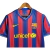 Camisa Retrô Barcelona I 09/10 - Masculina Nike - Vermelha e azul na internet
