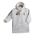 Jaqueta Corta-Vento Seleção da Alemanha 23/24 - Masculina Adidas - Branca