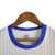Kit Infantil Seleção da França II 24/25 - Nike - Branco com detalhes em azul e vermelho