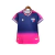 Camisa Fortaleza Edição Especial Outubro Rosa 23/24 - Torcedor Lobo Feminina - Azul com detalhes em rosa