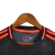 Camisa Colômbia II 24/25 - Torcedor Adidas Masculina - Preta com detalhes em vermelho