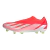 Chuteira de Campo Adidas X Crazyfast.1 FG Laceless Energy Citrus