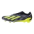 Chuteira de Campo Adidas X Crazyfast.1 FG Crazycharged