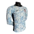 Camisa Seleção de Portugal II 24/25 manga longa - Jogador Nike Masculina - Branca com detalhes em azul - Cadfer Sports