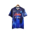 Camisa Napoli Edição especial 23/24 - Torcedor EA7 Masculina - Azul com detalhes em fogo
