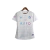 Camisa Al-Nassr III 23/24 - Torcedor Nike Feminina - Branca com detalhes em roxo e azul