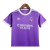 Kit Infantil Real Madrid Retrô 19/12 - Adidas - Roxo com detalhes em branco en internet