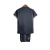 Kit Infantil Juventus III Adidas 23/24 - Preto on internet
