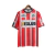 Camisa Retrô Chivas Guadalajara I 1994/1995 - Masculina Atlética - Branca com detalhes em vermelho e azul com todos os patrocínios