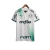Camisa Palmeiras 23/24 - Torcedor Puma Masculina - Branca com detalhes em verde com todos os patchs e patrocínios