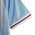 Kit Infantil Seleção do Uruguai I 24/25 - Azul e branco