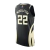 Camiseta Regata NBA Milwaukee Bucks 23/24 - Masculina Jordan - Preta - comprar online