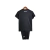 Kit Infantil Botafogo II 23/24 - Reebok - Preto - comprar online